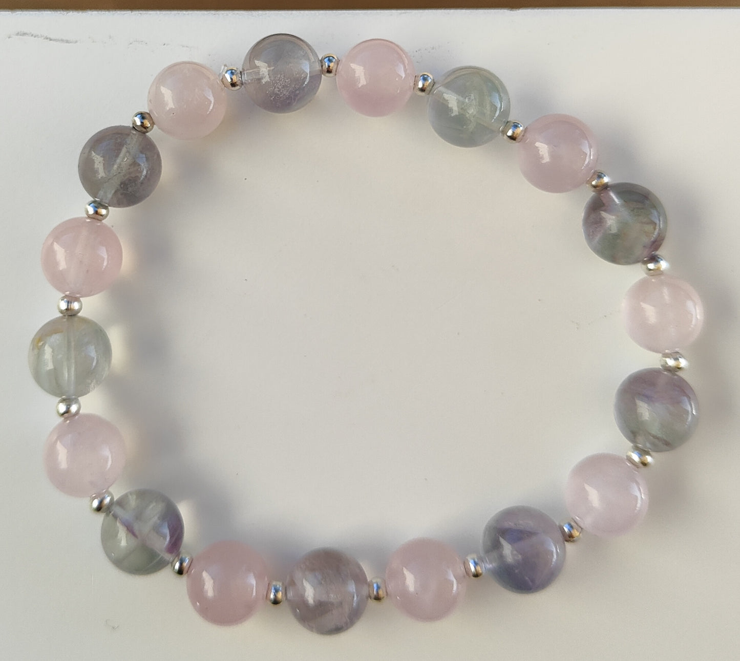 Self Nurture Crystal Bracelet